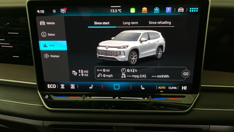 Volkswagen Tayron 1.5 TSI eHybrid Elegance 5dr DSG6 Estate